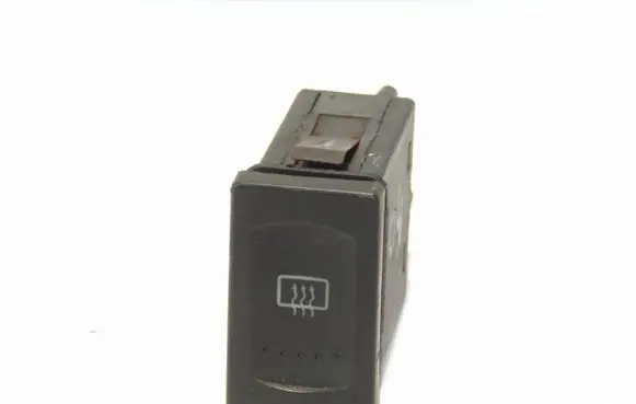 Volkswagen PASSAT B5 Windscreen/window heater switch 3B0959621C