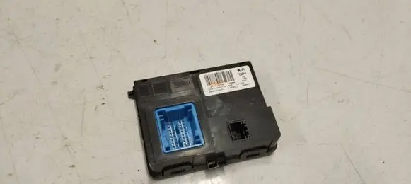 Opel Grandland X Other control units/modules 9811039380