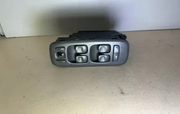 Volvo S60 Electric window control switch 30658116 02W31E