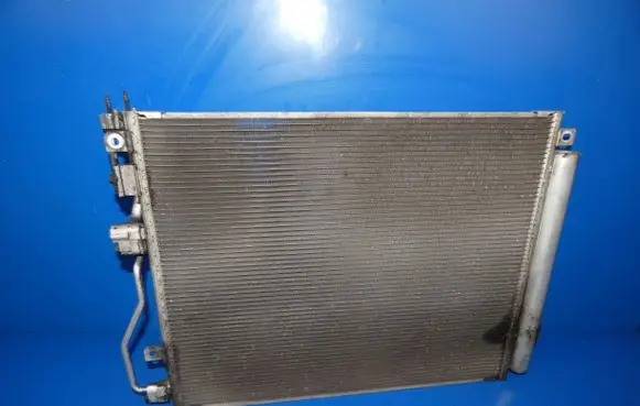 KIA Optima A/C cooling radiator (condenser) 