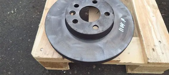 Ford Galaxy Front brake disc