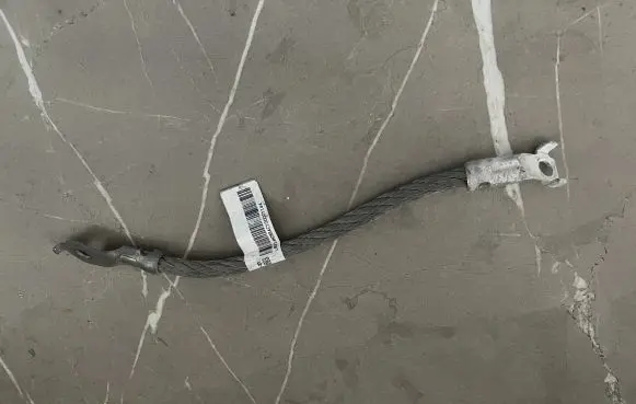 Land Rover Discovery Sport Negative earth cable (battery) L8D214N288AC