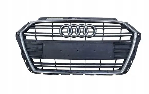 Audi A3 S3 8V Front bumper upper radiator grill A115892