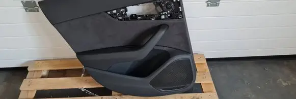 Audi A4 S4 B9 8W Sliding door card 8W0867303D