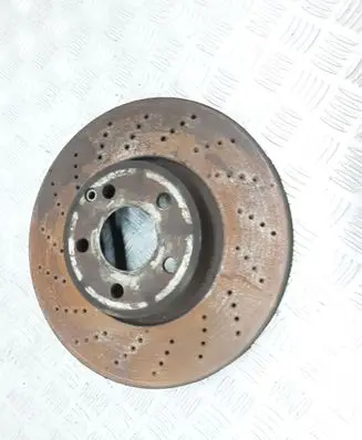 Mercedes-Benz E W212 Front brake disc