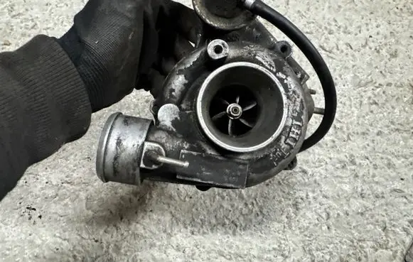 Jeep Cherokee Turbo 35242096F VAT00507