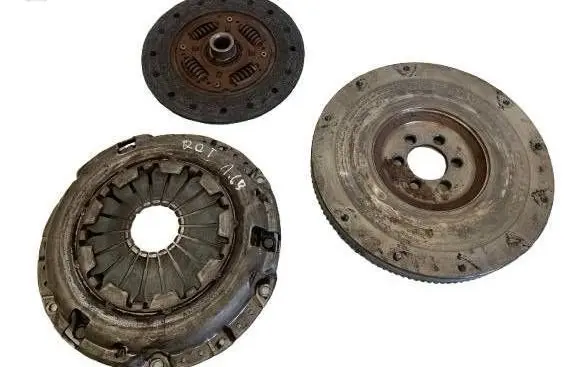 Nissan Qashqai Clutch set kit SPRZEGLO