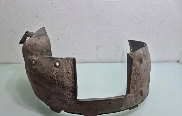 Opel Combo C Front wheel arch liner splash guards 