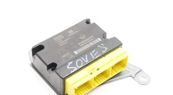 Renault Zoe Airbag control unit/module 985107593R
