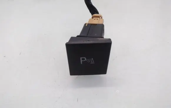 Volkswagen PASSAT B6 Parking (PDC) sensor switch 3C0927122