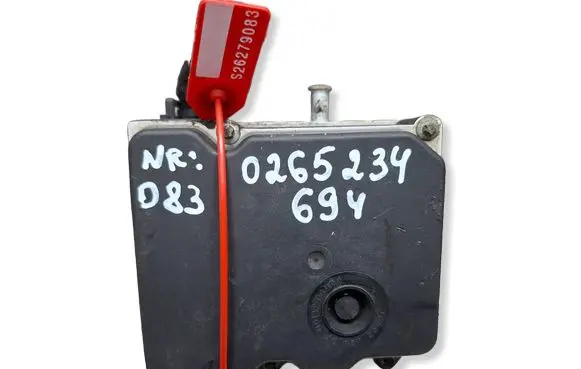 Opel Meriva A ABS control unit/module S26279083 13276464 0265234694