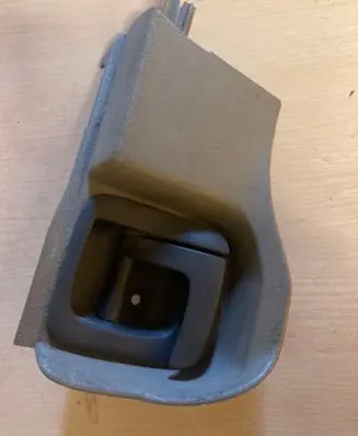 Volvo XC90 Engine bonnet (hood) release handle 30799974