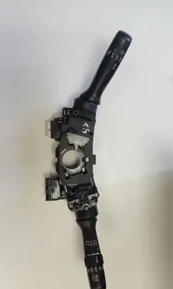Toyota Sienna XL30 III Wiper turn signal indicator stalk/switch C35HT167 35DU213 08180