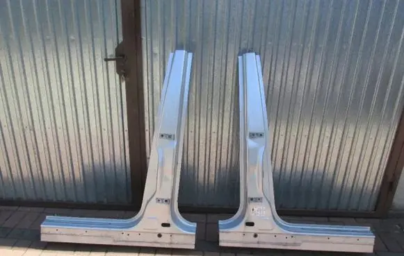Ford C-MAX II Rear suspension camber bolt 