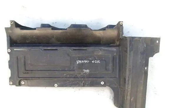 Mercedes-Benz Vaneo W414 Center/middle under tray cover A4146981030