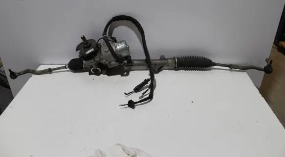 Peugeot 2008 I Steering rack 6700003306