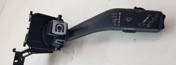Volkswagen Golf VI Wiper control stalk 1K0953519J