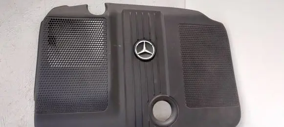 Mercedes-Benz C W204 Engine cover (trim) A6510102167 6510102167