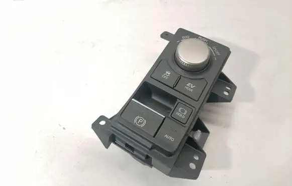 Lexus NX ESP (stability program) switch 75H322 191811