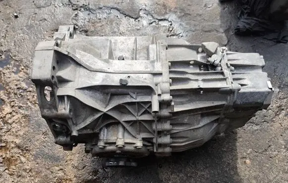Audi A6 S6 C6 4F Automatic gearbox 01T409131 JZU03604106 JD09153