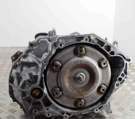 Citroen C5 Automatic gearbox 9810375780 TF82SC