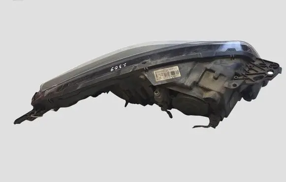 Peugeot 508 Headlight/headlamp 9807241280 89908674