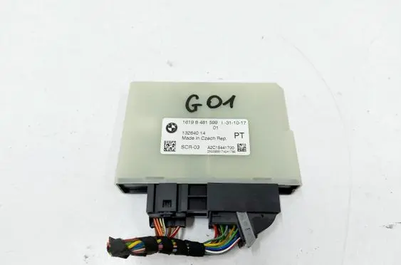 BMW X3 G01 Adblue control unit 8481599