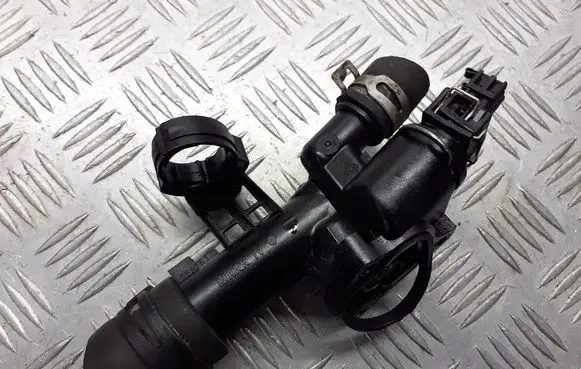 Renault Megane II Thermostat/thermostat housing 