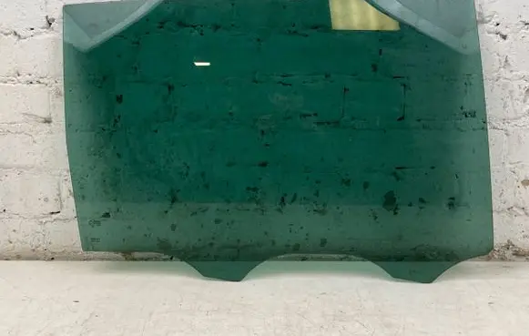 Seat Alhambra (Mk2) Rear door window glass 7N0845206A 43R000010 E000269