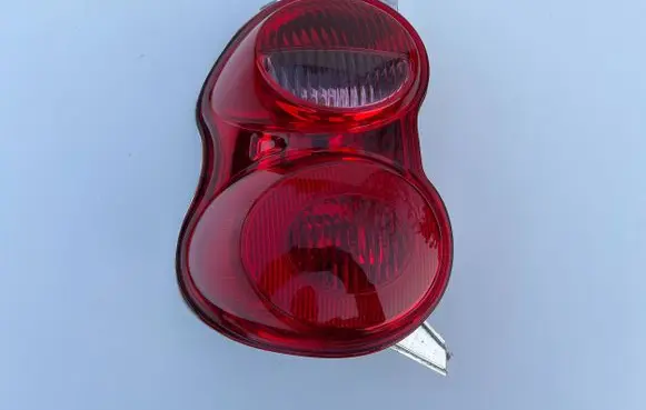 Smart ForTwo II Rear/tail lights A4518200164