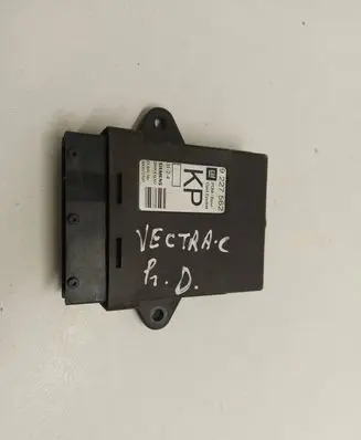 Opel Vectra C Door control unit/module 9227562 360572197 5WK46002