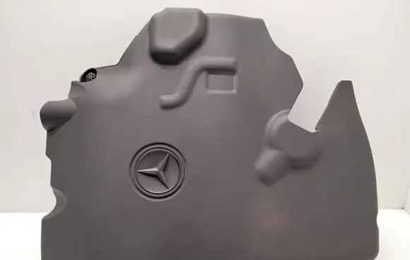 Mercedes-Benz Sprinter W906 Engine cover (trim) A6510102367 A6510108018