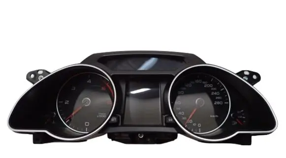 Audi A5 Sportback 8TA Speedometer (instrument cluster) 8T0920932N