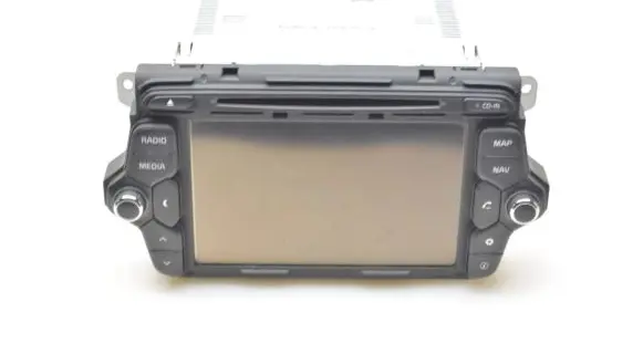 KIA Ceed Radio/CD/DVD/GPS head unit 96560A2000WK
