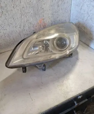 Renault Scenic II - Grand scenic II Headlight/headlamp