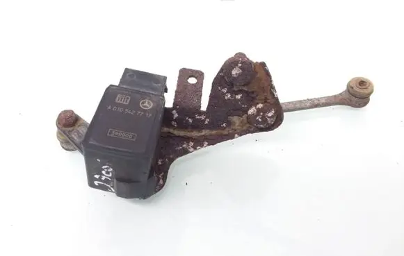 Headlight/headlamp level sensor