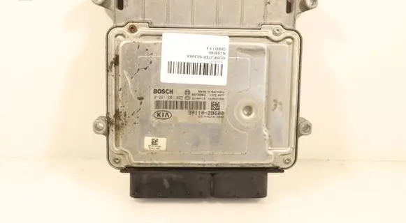 KIA Ceed Engine control unit/module ECU 391102B600