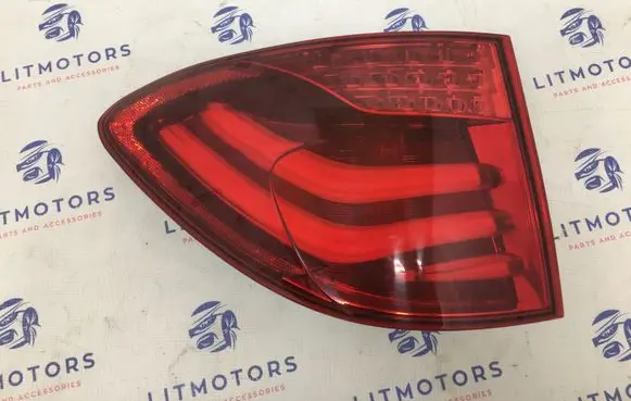 BMW 5 GT F07 Rear/tail lights