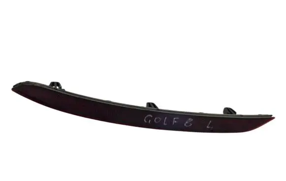 Volkswagen Golf VIII Rear tail light reflector 5H0945105 5H0945105lh