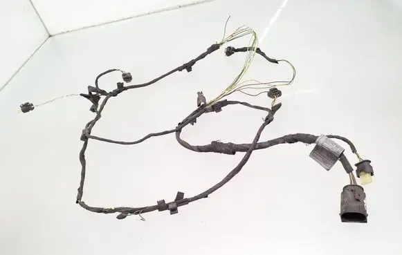 BMW 5 F10 F11 Parking sensor (PDC) wiring loom 9240742 9239252