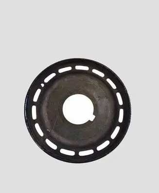 Citroen C5 Crankshaft position gear 96611070