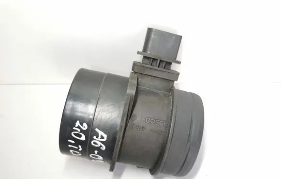 Audi A6 S6 C6 4F Mass air flow meter 0281002735 03G906461C