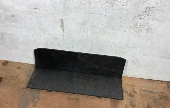 Toyota RAV 4 (XA30) Trunk/boot floor carpet liner 5841042030