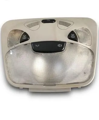 Mercedes-Benz C W203 Headlining lighting console trim A2038204601