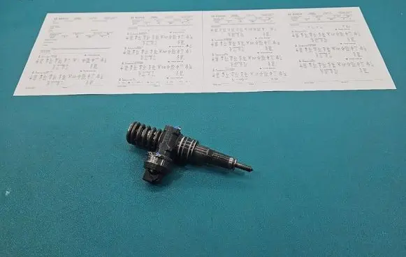Audi A4 S4 B6 8E 8H Fuel injector 0414720216 IMPRK1569189