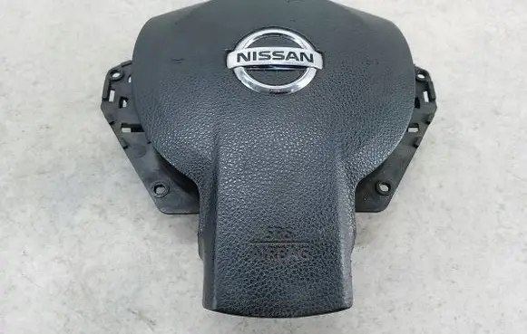Nissan Qashqai+2 Steering wheel airbag 98510JD15D