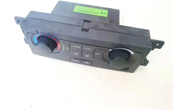 Chevrolet Captiva Climate control unit 20910836 d8j100312104