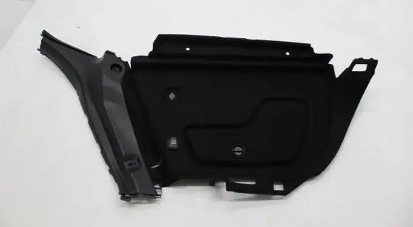 Infiniti Q30 Trunk/boot side trim panel 849515DA0AY