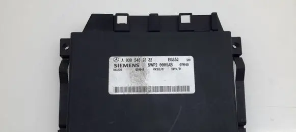 Mercedes-Benz CLC CL203 Gearbox control unit/module A0305452332