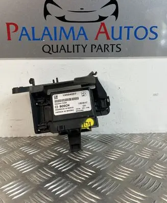Opel Astra H Parking PDC control unit/module 13334227